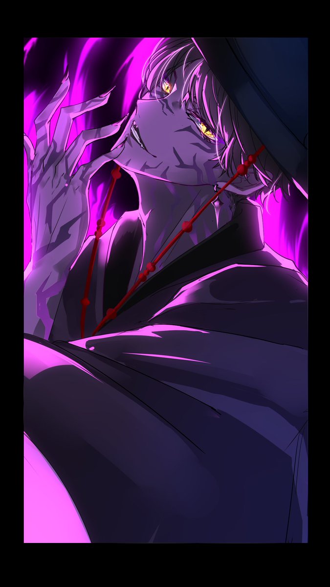 KowatsuNoBreak's tweet image. Entre scène et ténèbres...
 il ne reste qu’un battement de cœur.

Un Fanart de Jinu en version démon 

Laissez-vous posséder par son regard...  

Et peut-être sa version normal que je ferais si vous aimez xD

#JINU #DemonHunter #KpopFanart #KpopOC #KpopArt
#Fanart #DigitalArt…