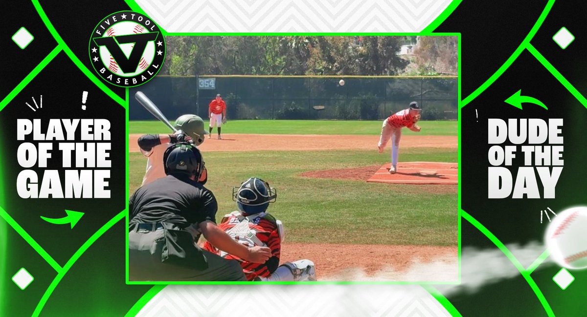 Dudes of the Day/Players of the Game: July 6, 2025

🌴<a href="/FiveToolCA/">Five Tool California</a>
🌵<a href="/FiveToolAZ/">Five Tool Arizona</a>
🔥<a href="/FiveToolSTX/">Five Tool South Texas</a>
🤠<a href="/FiveToolTexas/">✭Five Tool Texas✭</a>
🏔️<a href="/FiveToolCO/">Five Tool Colorado</a>
🏜<a href="/FiveToolNM/">Five Tool New Mexico</a>
🌻<a href="/FiveToolMidwest/">Five Tool Midwest</a>
↗️<a href="/FiveToolNE/">Five Tool Northeast</a>
☀️<a href="/FiveToolETX/">Five Tool East Texas</a>

👉 fivetool.org/news/dudes-of-…