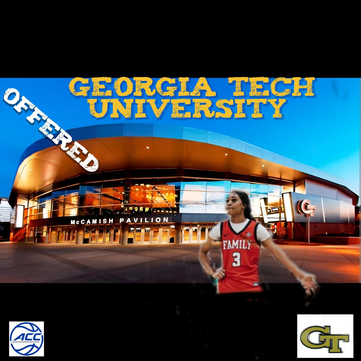 Jazman Bailey TRUE 2027 (@theballerjaz) on Twitter photo Thank you <a href="/CoachKarenBlair/">Karen Blair</a> for extending an opportunity for me to compete and continue my education at Georgia Tech University! <a href="/EarlRooks4/">Earl Rooks</a>
<a href="/LakeRidgeGBB/">LakeRidge GirlsBBall</a> <a href="/ProSkillsGBB/">ProSkills Girls Basketball</a> Thank you <a href="/CoachKarenBlair/">Karen Blair</a> for extending an opportunity for me to compete and continue my education at Georgia Tech University! <a href="/EarlRooks4/">Earl Rooks</a>
<a href="/LakeRidgeGBB/">LakeRidge GirlsBBall</a> <a href="/ProSkillsGBB/">ProSkills Girls Basketball</a>
