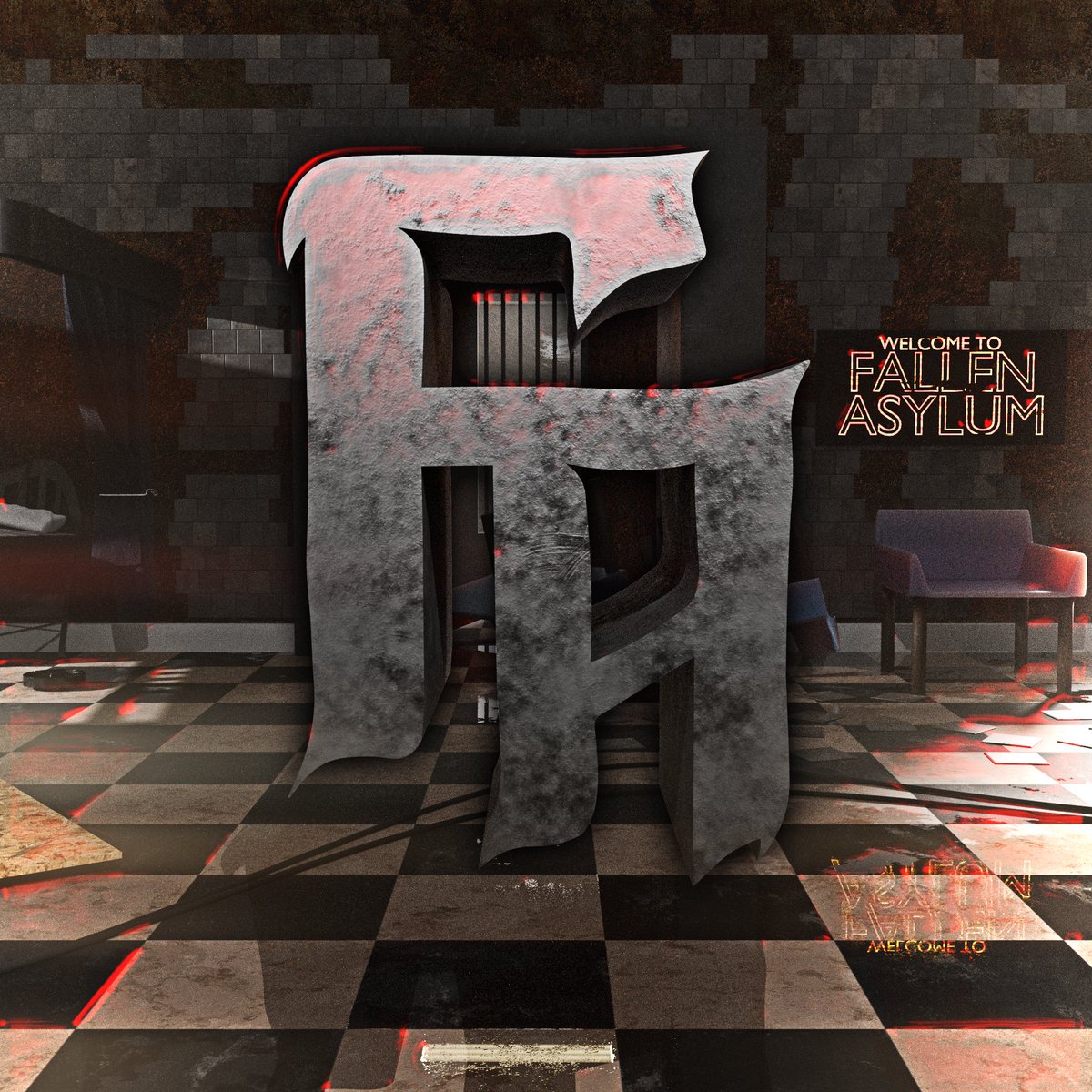 Fallen Asylum tweet media