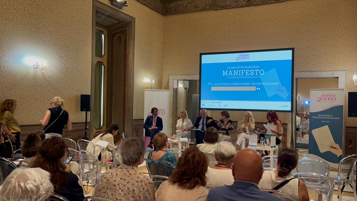 elenabonetti's tweet image. La mancanza di pari opportunità ha molti volti. Uno di questi è l’accesso alla prevenzione, una di quelle urgenze sanitarie del nostro Paese che penalizzano le fasce più fragili della popolazione e colpiscono specialmente la vita delle donne.
La prospettiva della medicina di…