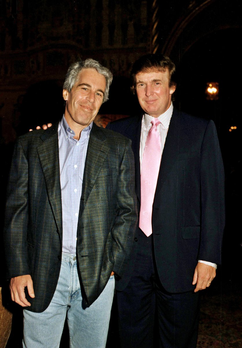 The real Epstein Files were the friends we made (and lost) along the way