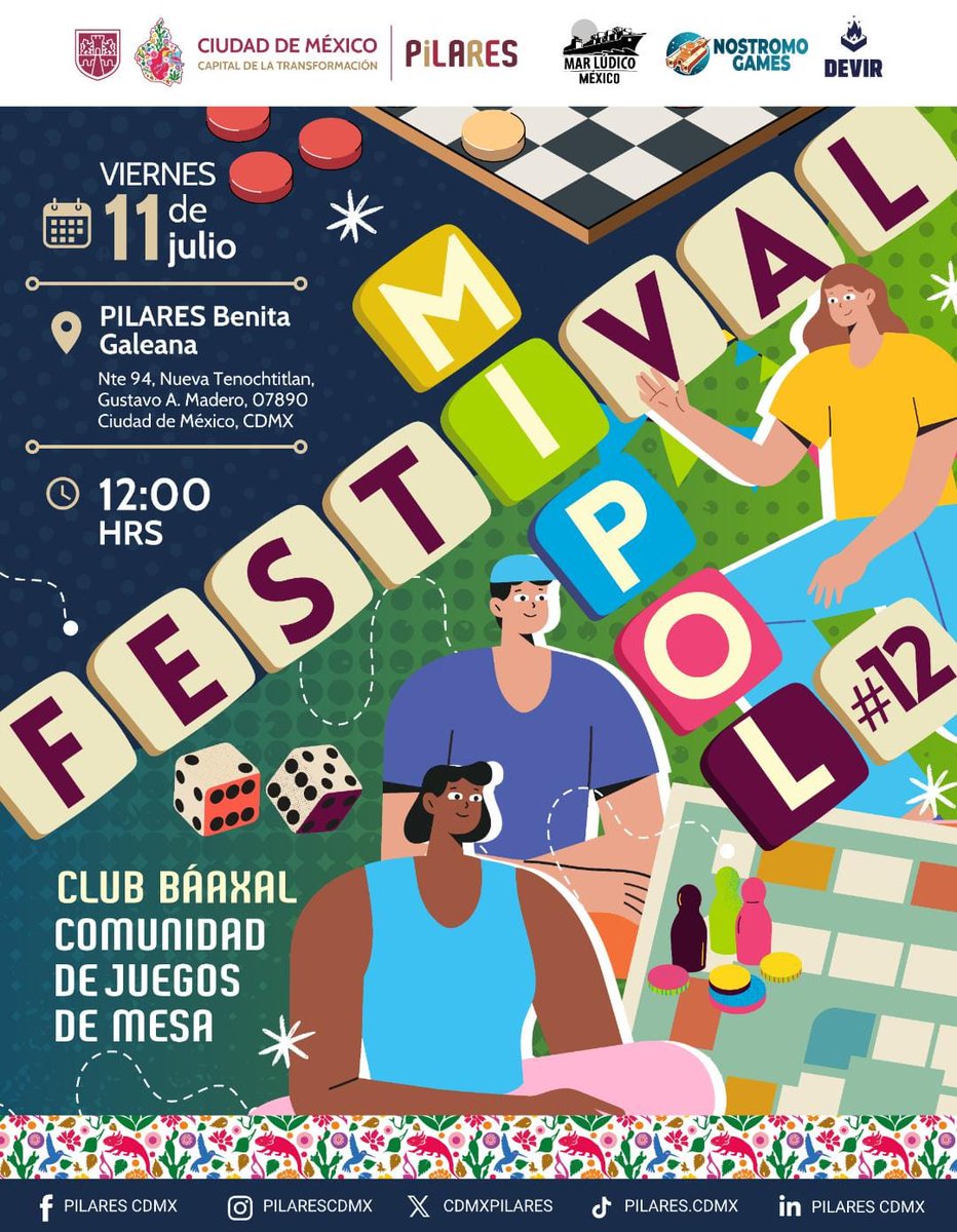 Geroo2704's tweet photo. #juegos
#juegosdemesa 
#boardgame 
#pilares 
#pilarescdmx https://t.co/vHOXgdARiS