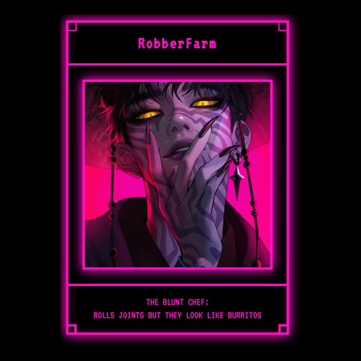 I'm smoking some good stuff at addicted.fun

Thanks a lot <a href="/addicteddotfun/">Addicted</a>

[ drop your stoner card here👇]