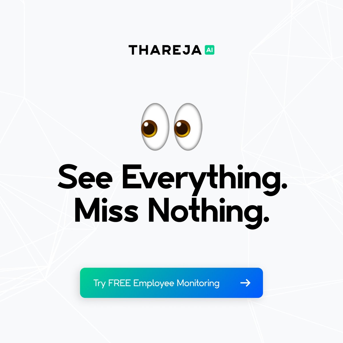 thareja's tweet photo. Can’t see what your team is doing? Get full visibility. Free.
Life is better with Thareja AI. https://t.co/2PfFiAbaK5 https://t.co/YYhcH9QtxP