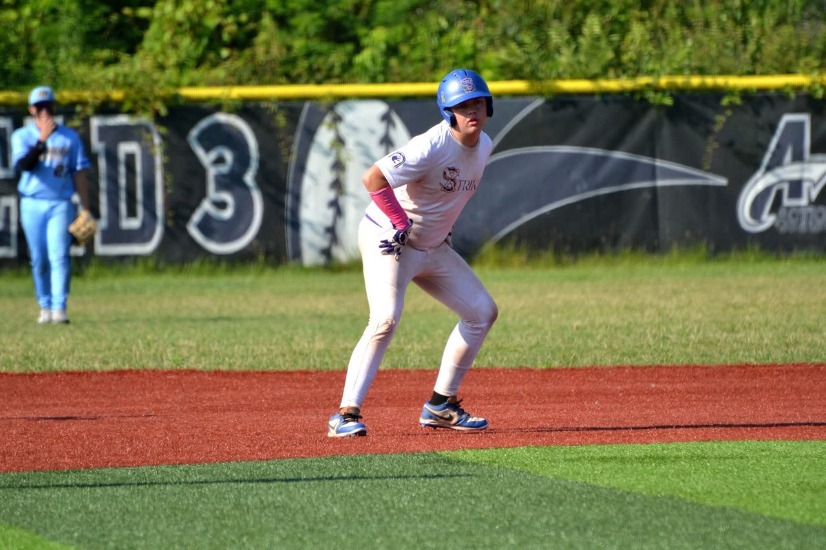 Colt Sexton (@cls2027) on Twitter photo Great weekend at <a href="/ActionSportsCe1/">Action Sports Center</a> fell short but hat a great weekend! Went 3-5 this weekend with a double and 2 singles, and was able to draw 5 walks on the weekend! Last tourney next weekend, looking too get the job done! #hardwork #cincystrikebaseball Great weekend at <a href="/ActionSportsCe1/">Action Sports Center</a> fell short but hat a great weekend! Went 3-5 this weekend with a double and 2 singles, and was able to draw 5 walks on the weekend! Last tourney next weekend, looking too get the job done! #hardwork #cincystrikebaseball