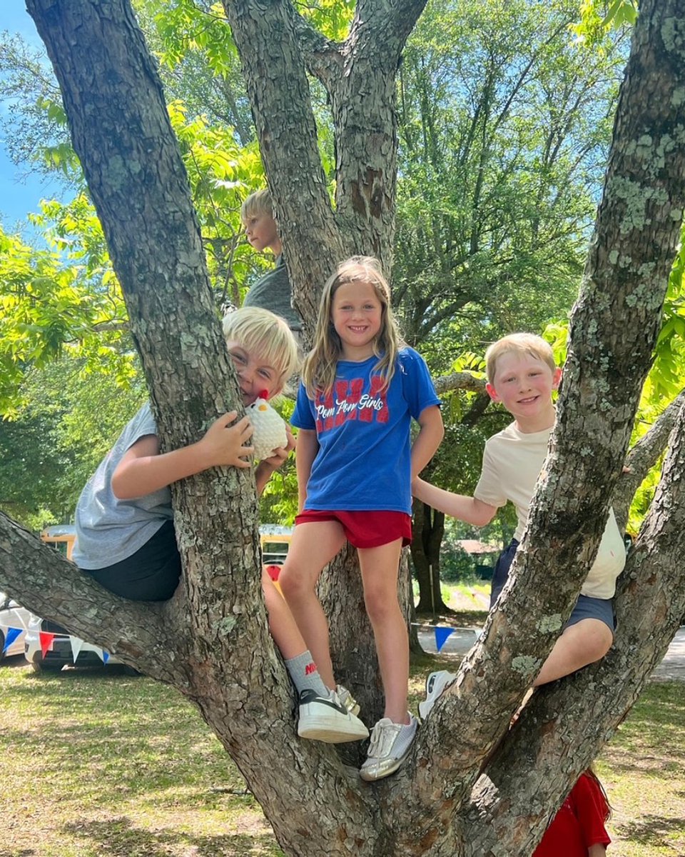 Holly Hill Academy in SC uses social media to share an inside look at student life, capturing what it truly feels like to be a Holly Hill student. That kind of storytelling helps families connect, engage, and see the value of being part of its close-knit community.  

📸: HHA