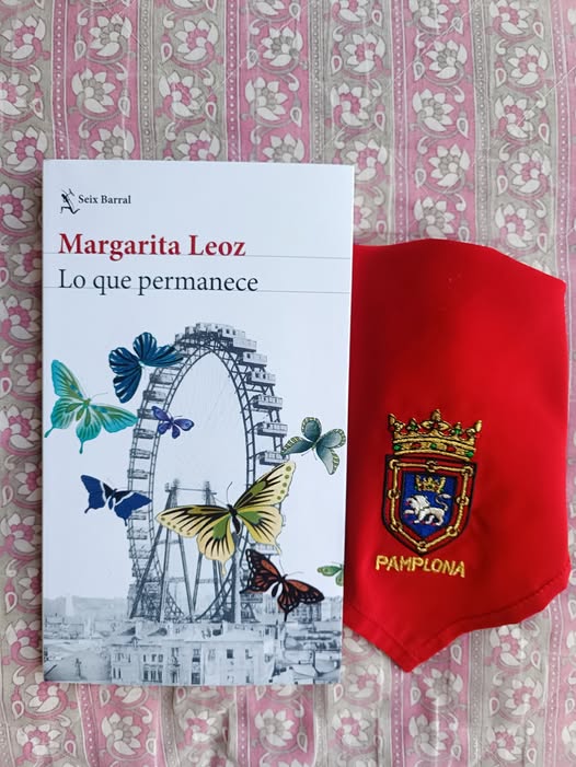 cmatain's tweet photo. #EstoyLeyendo #LoQuePermanece, de #MargaritaLeoz (Barcelona, @Seix_Barral / @edit_planeta, 2025). #Literatura #LiteraturaEspañola #Narrativa #NarrativaEspañola #LecturasdeVerano #LeoyComparto #Libros #LeerMola #LeerEsVivir #LeerEsVivirMás #MeGustaLeer #SomosLibros #SomosLetras https://t.co/RvAYxvVtPQ