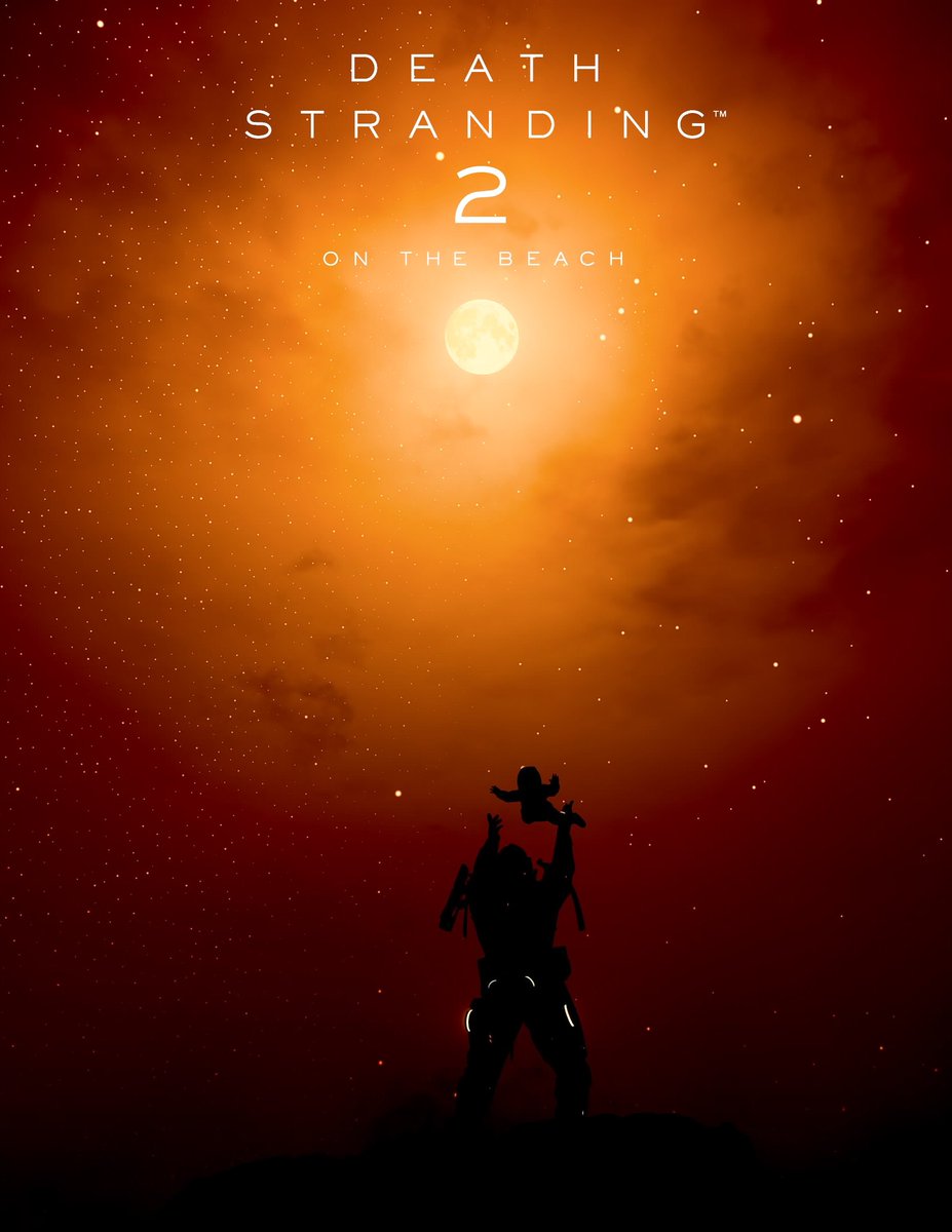 Lili_Yuna_'s tweet image. Death Stranding 2: On The Beach 馃摳
#DeathStranding2OnTheBeach
#VirtualPhotography