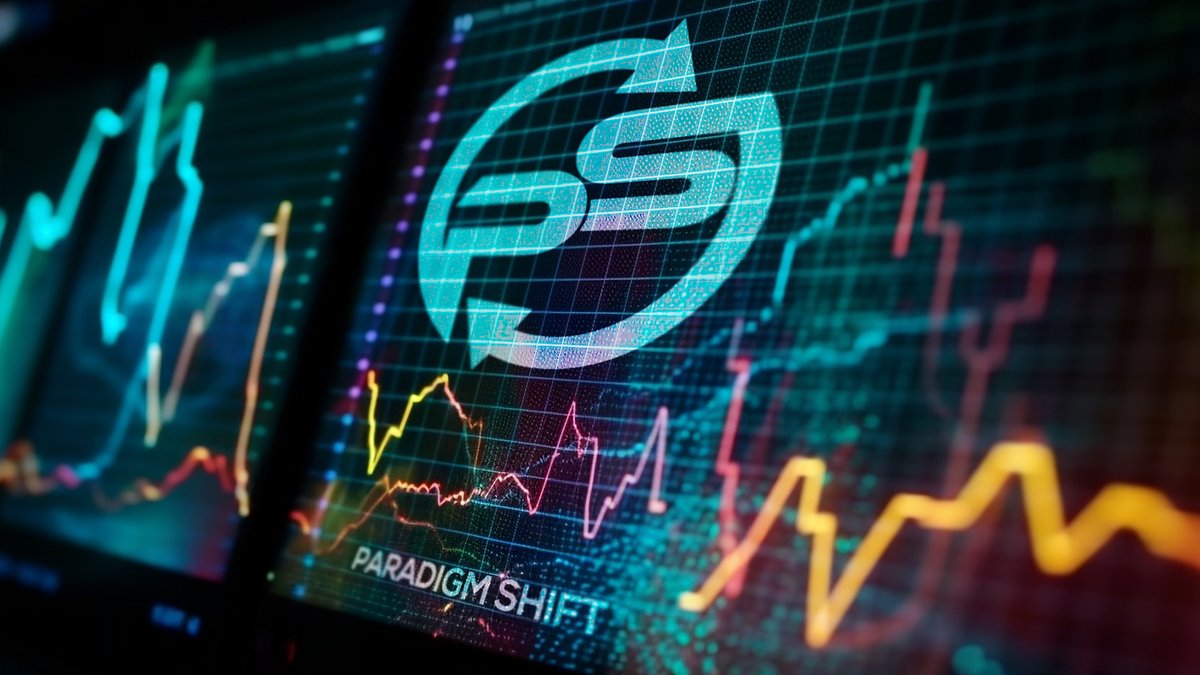 16/ DXY is on the edge. Trump's Treasury playbook is live, and EURUSD just shattered a 17-year downtrend.

Are we witnessing the start of a multi-year USD unwind?

Share your thoughts below and if this thread hit home, a like &amp; RT go a long way. 🫡