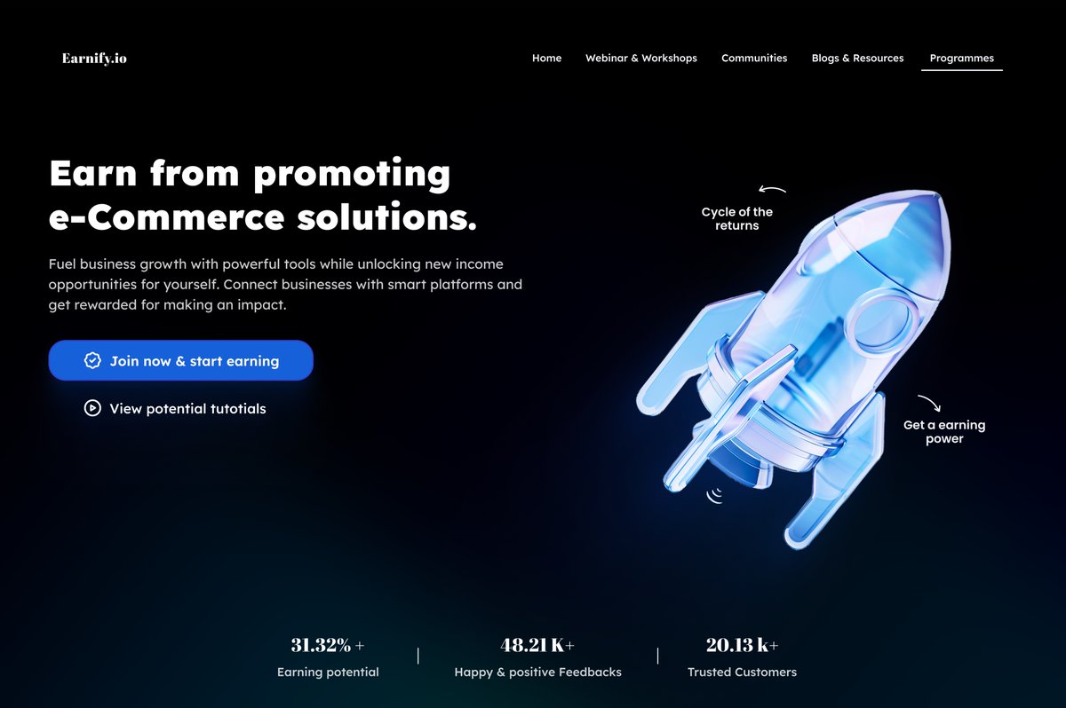 I experienced a dark dream last night. When I woke up in the morning, I just came up with this banger. 🙌😻🔥🔥
#UIDesign #LandingPage #figma #DreamHigh #Trending #Recent