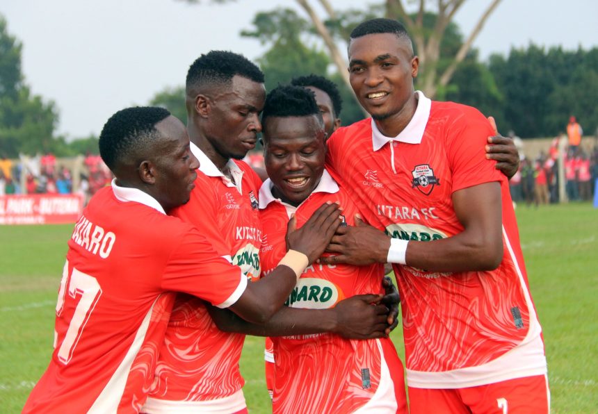 SpiceFM 89.9 Hoima (@spicefmhoima) on Twitter photo SPICE SPORTS UPDATES.
Hoima City based Uganda Premier league Club <a href="/KitarafcHoima/">Kitara Football Club (The Royals)</a> will take part in a Pre- season gala in Ethiopia after being invited according to the Club C.E.O Mr Atugonza Joshua SPICE SPORTS UPDATES.
Hoima City based Uganda Premier league Club <a href="/KitarafcHoima/">Kitara Football Club (The Royals)</a> will take part in a Pre- season gala in Ethiopia after being invited according to the Club C.E.O Mr Atugonza Joshua