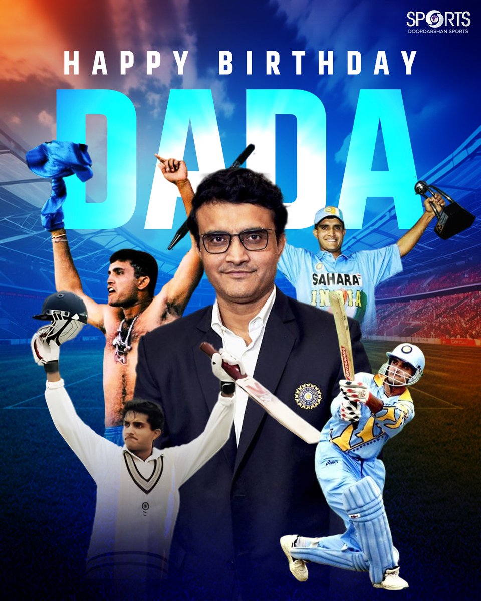 Doordarshan Sports tweet media