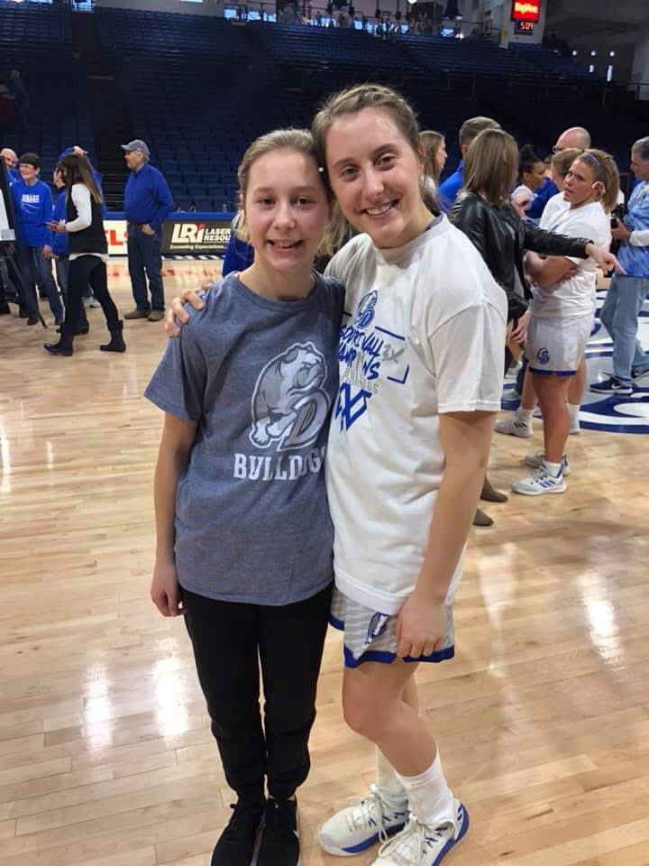 Made a familiar stop this week on our ɢᴇᴛ ᴛᴏ ᴋɴᴏᴡ ᴛʜᴇ ɴᴇᴡ ᴅᴏɢꜱ ᴛᴏᴜʀ!

#BeBlue #DSMHometownTeam