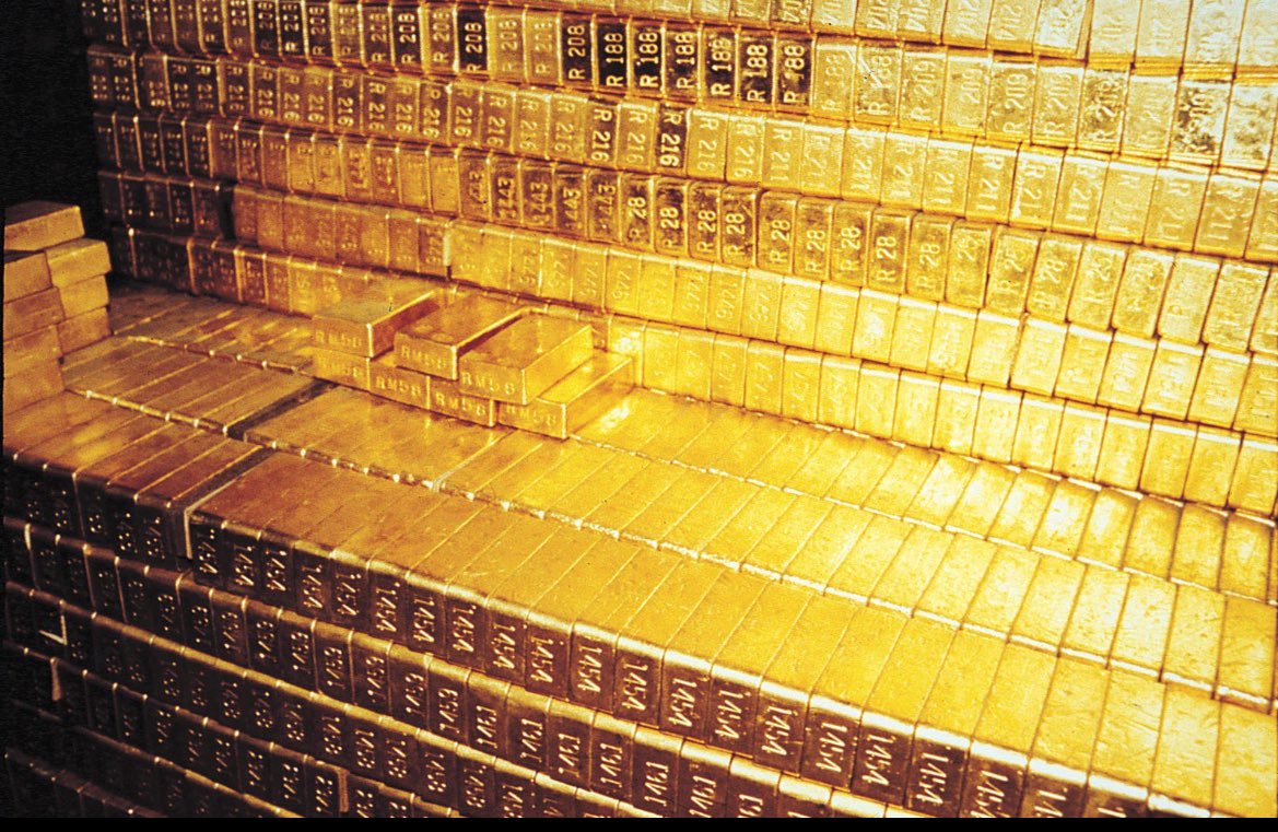 What ever happened with the Fort Knox gold audit..??