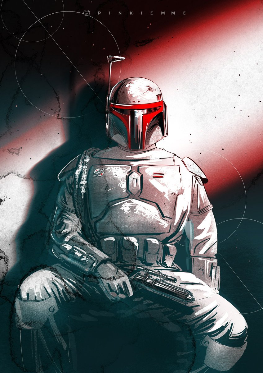 Pinkiemme's tweet photo. Thinking about the Boba Fett — Black, White &amp; Red comics https://t.co/bqLQMZP5E3