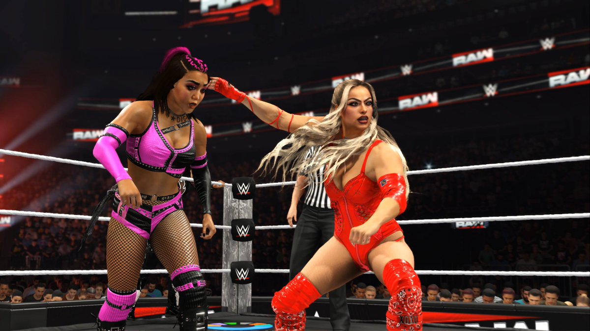 MadeInValhalla's tweet image. Episode 185 is coming soon!

#WWE2K25