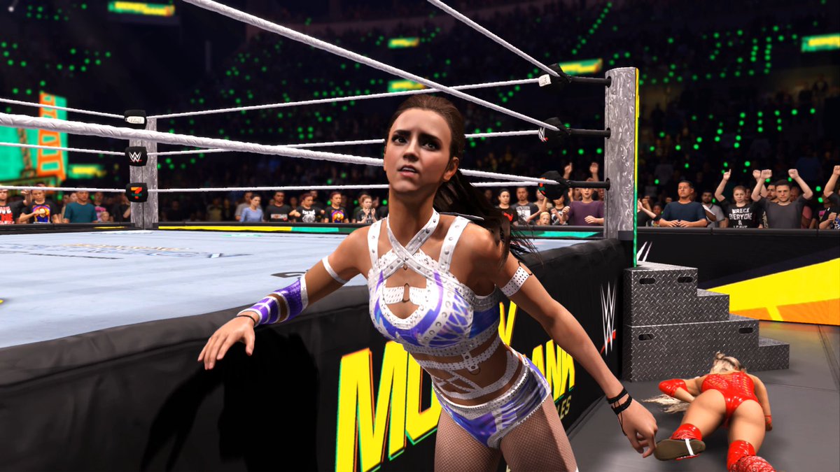 MadeInValhalla's tweet image. Episode 185 is coming soon!

#WWE2K25