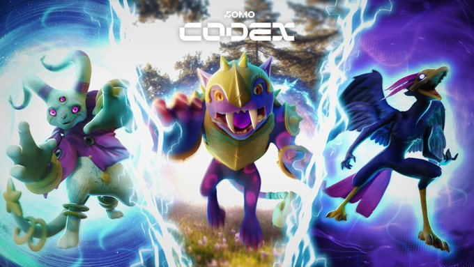 Big weeks ahead for <a href="/playsomo/">SOMO</a> as we get closer to the Codex launch and TGE.

My guess is the TGE gets announced this week and the date lands on either the 21st or the 28th.

Are we still set to launch on <a href="/AbstractChain/">Abstract</a>?