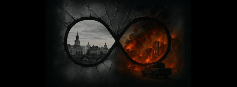 O těch, kteří neexistují...

Název iniciativy NEBÍLÝ KABÁT, která sestavila rozsáhlý materiál, z něhož čerpáme v našem Partyzánském speciálu, se odvíjí od prostého faktu, že pokud chcete něco skutečného udělat, bílý kabát si nejspíš umažete. V ruštině je proto bílý kabát někdy