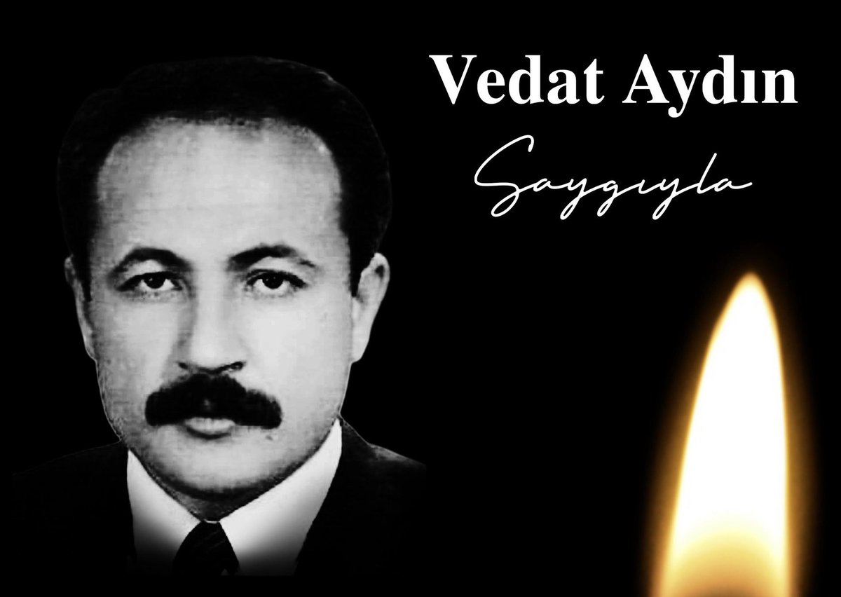 5 Temmuz 1991 tarihinde bir gece yarısı silahlı kişilerce evi basılıp gözaltına alındı.  7 Temmuz 1991 tarihinde Elazığ’ın Maden ilçesinde bir köprü altında, vahşice işkence edilmiş halde cansız bedeni bulundu. İnsan hakları savunucusu #VedatAydın'ı katledilişinin 34. yılında
