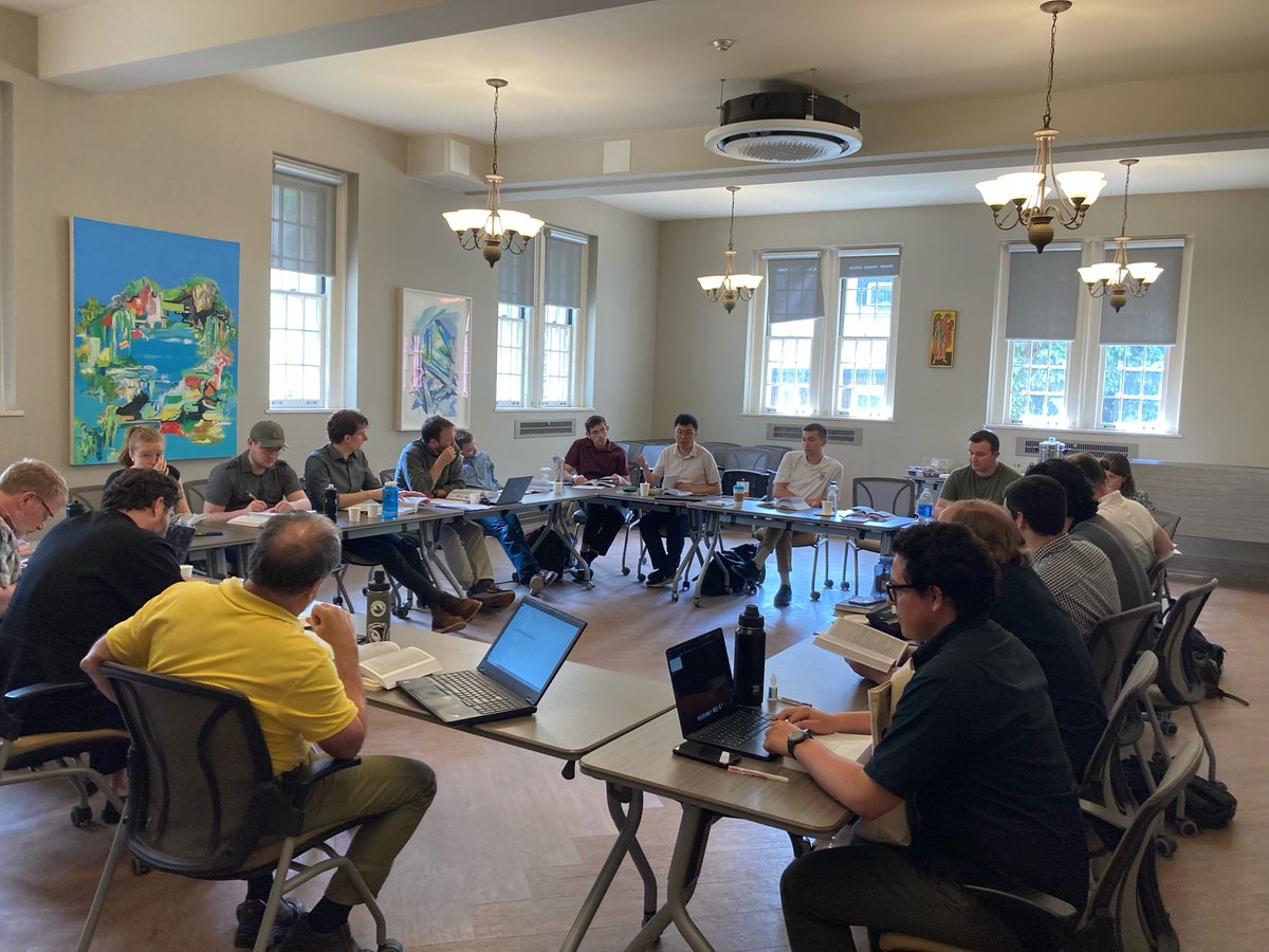 "Dionysius the Areopagite: The Corpus and Its Legacy" wrapped up just over a week ago at the University of Toronto. Check out what participants are saying: