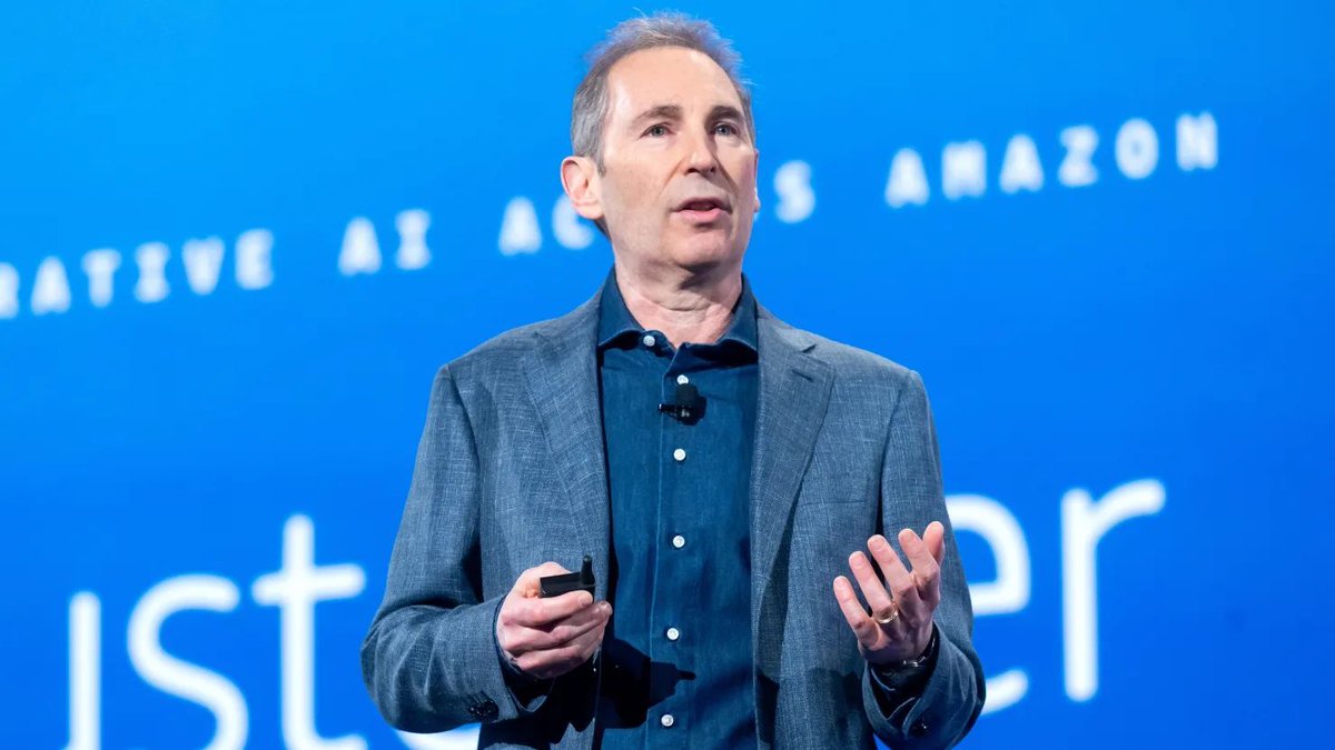 Amazon CEO Andy Jassy: AI will lead to fewer corporate jobs

cnbc.com/2025/06/17/ai-… 

#tech #technology #innovation #digitaltransformation
