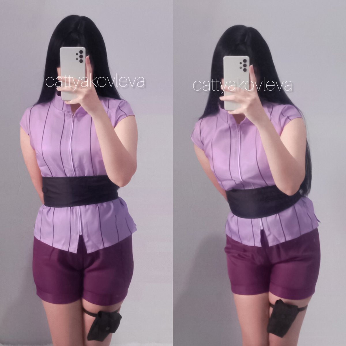 hinata de naruto 💜