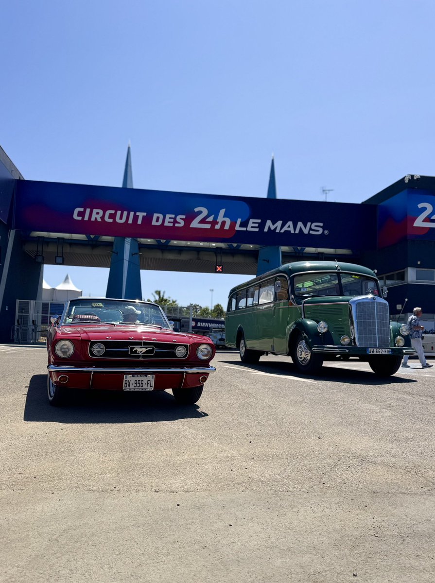 Steph_Lbb's tweet image. Une « erreur » se cache sur cette photo…
Saurez-vous la trouver ? 🧐
#LeMansClassic2025