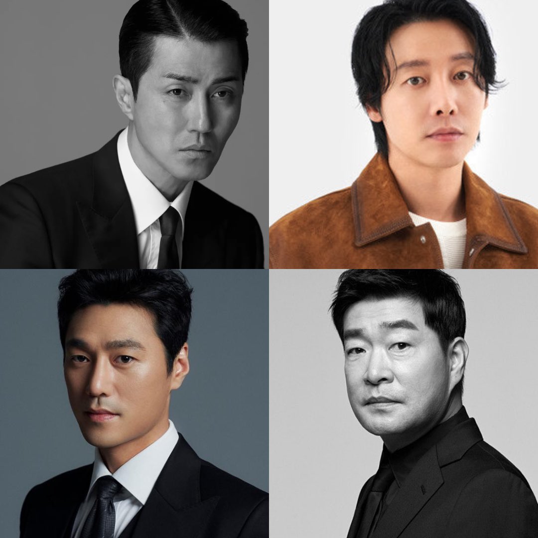 OTT 드라마 <킬러들의 수다> 캐스팅

감독/극본: 장진
출연: 차승원(정상연), 김동욱(우재영), 최영준(이정우), 손현주(김반장)

2001년 영화 '킬러들의 수다'를 원작으로 리부트한 작품. 의뢰인들의 요구사항을 예측불가한 방법으로 해결해주는 지금 이 시대의 킬러 이야기.