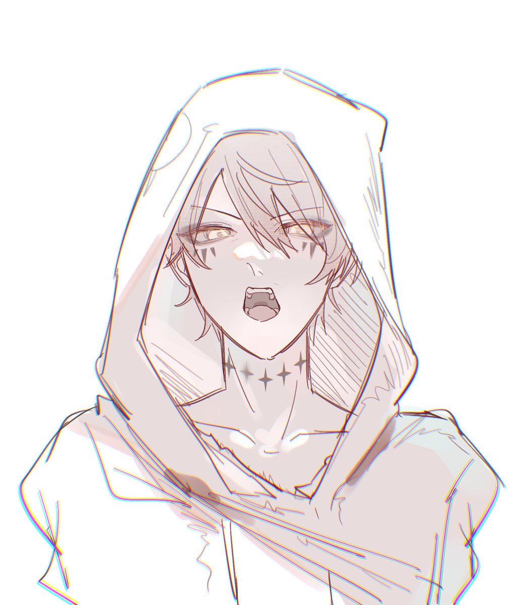ZHUOhai_'s tweet image. #類司