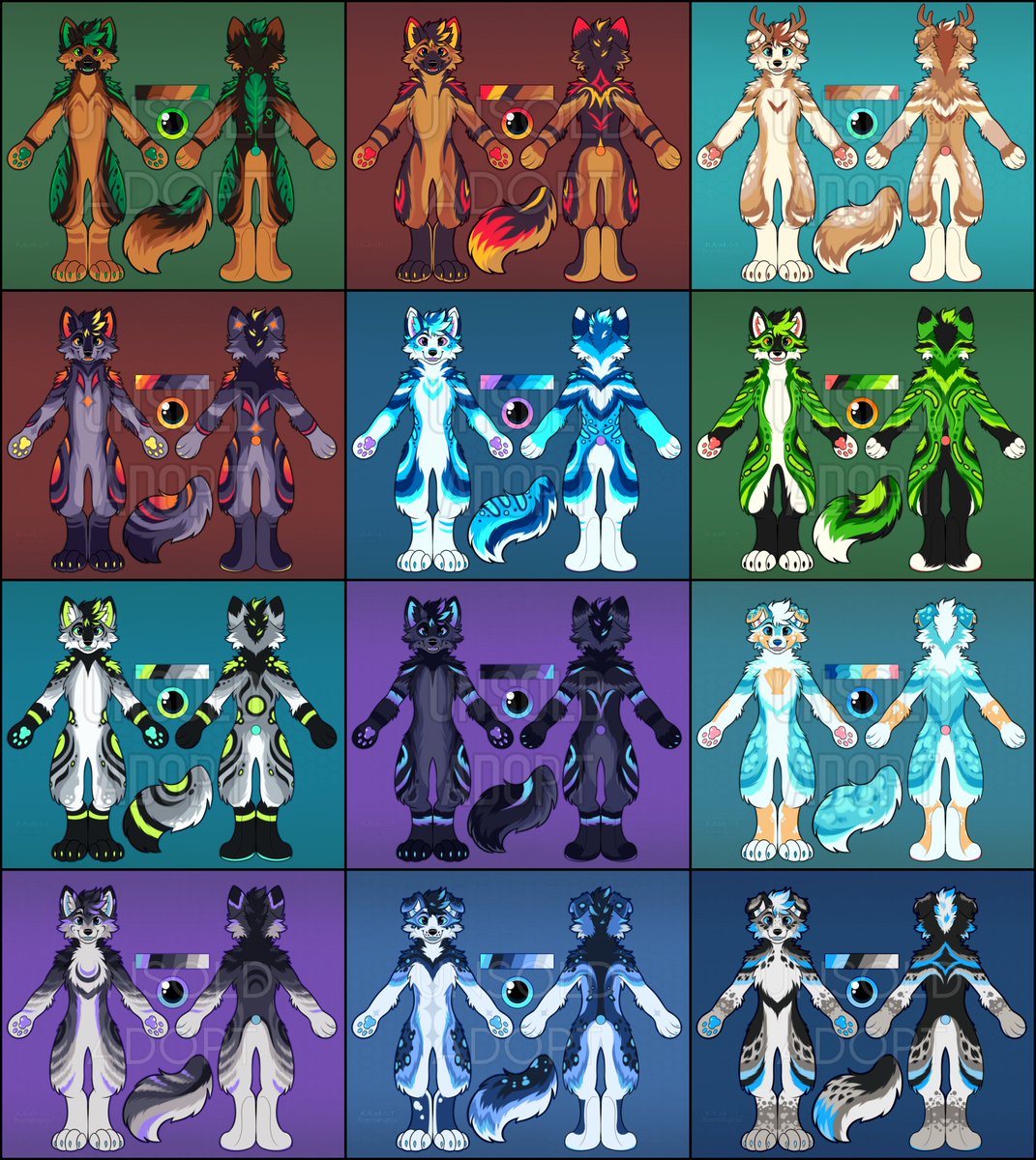 ˋˏ K i R O ˎˊ (@kirohusky) on Twitter photo Want a new fursona? Check out my ☕️page, there's a lot to adopt! Most of them are collabs between me and <a href="/bramblingfox/">tigerfops 🐅</a> and some are made just by me, there's a lot more available than what is featured on this photo too, so you might see one you like!
Shares appreciated💙 Want a new fursona? Check out my ☕️page, there's a lot to adopt! Most of them are collabs between me and <a href="/bramblingfox/">tigerfops 🐅</a> and some are made just by me, there's a lot more available than what is featured on this photo too, so you might see one you like!
Shares appreciated💙