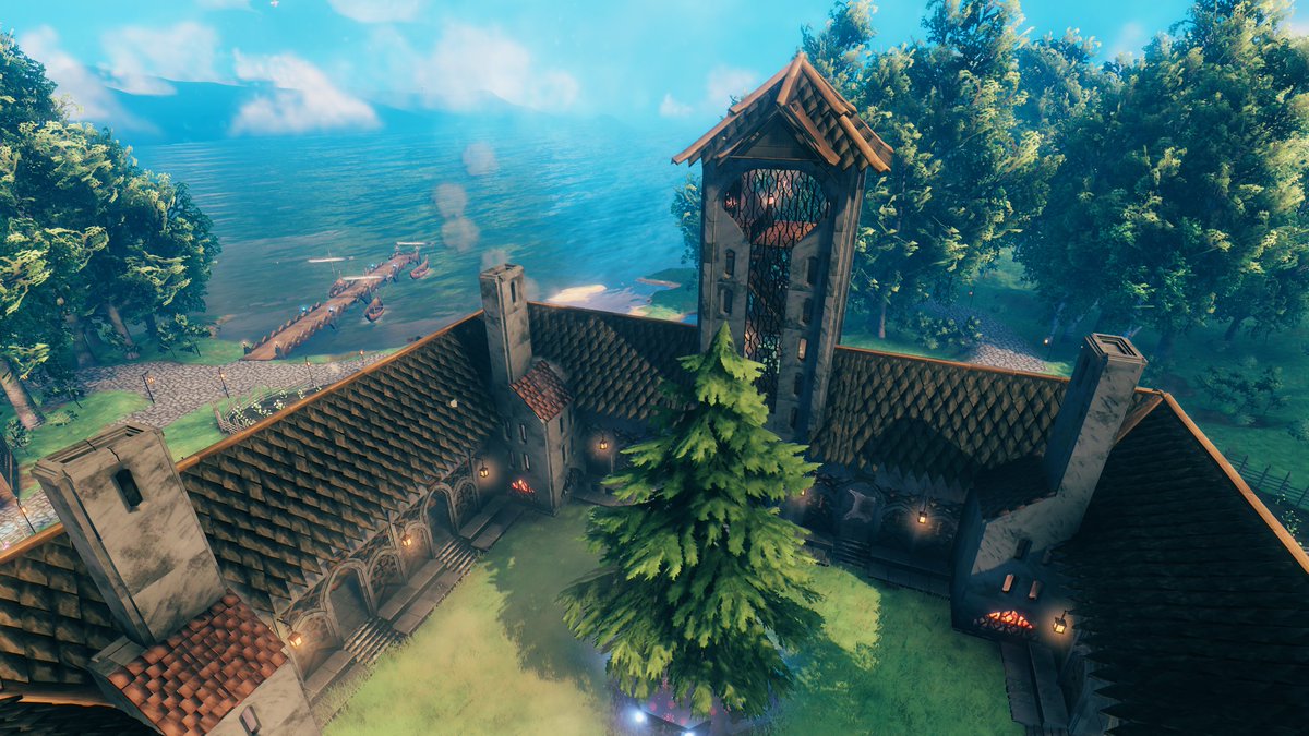 GamerY_MEhT's tweet photo. Priory in the Meadows
#valheim

https://t.co/QLDdkWmKxm

https://t.co/KPZPsBGidI https://t.co/ZTHk4xtgWa