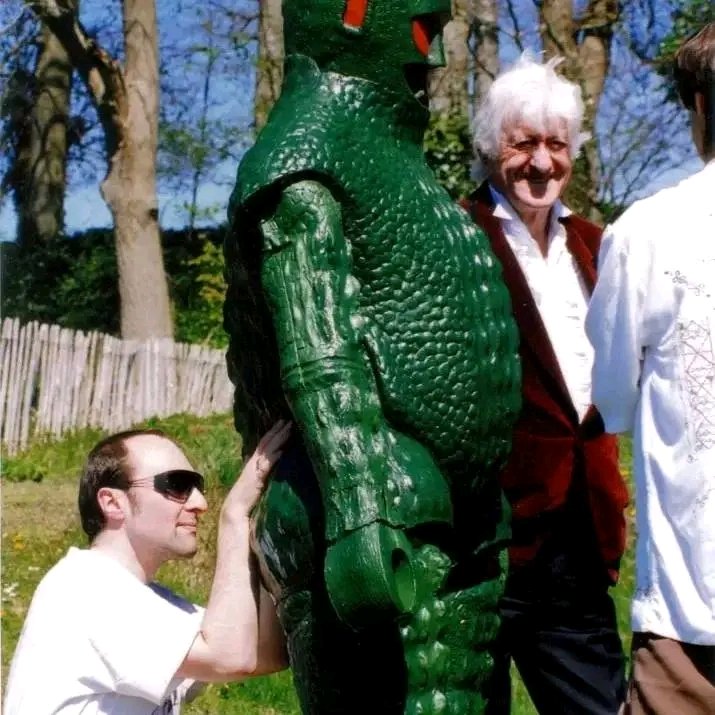 philnewmandsign's tweet image. Remembering the incredible Jon Pertwee on his Birthday! I&apos;m sure he&apos;d be thoroughly bumswizzled to know how much affection he&apos;s always held in...❤️❤️
@ManningOfficial