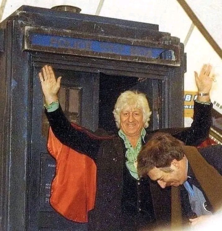 philnewmandsign's tweet image. Remembering the incredible Jon Pertwee on his Birthday! I&apos;m sure he&apos;d be thoroughly bumswizzled to know how much affection he&apos;s always held in...❤️❤️
@ManningOfficial