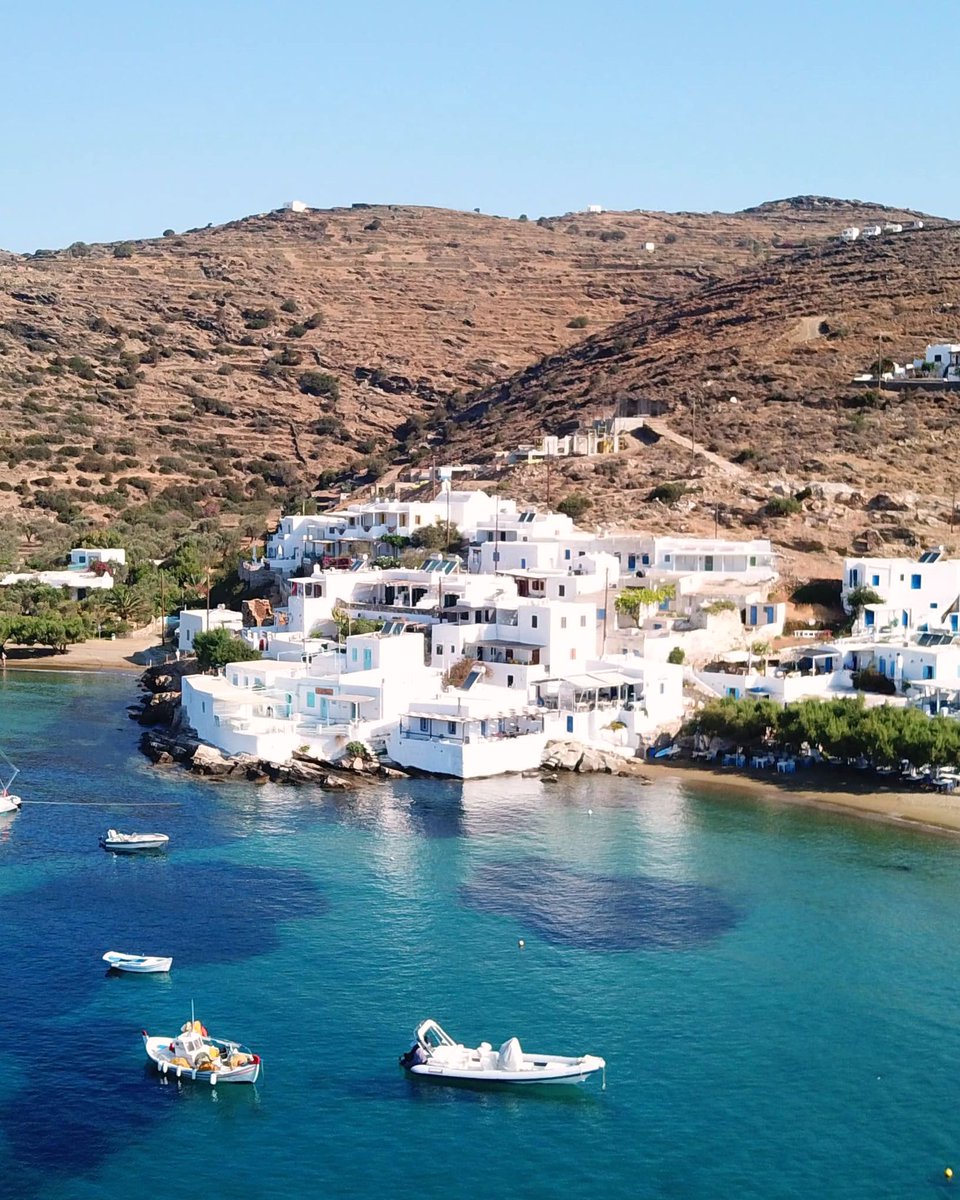 Beauty of Sifnos, Greece🌠🚛🎡
