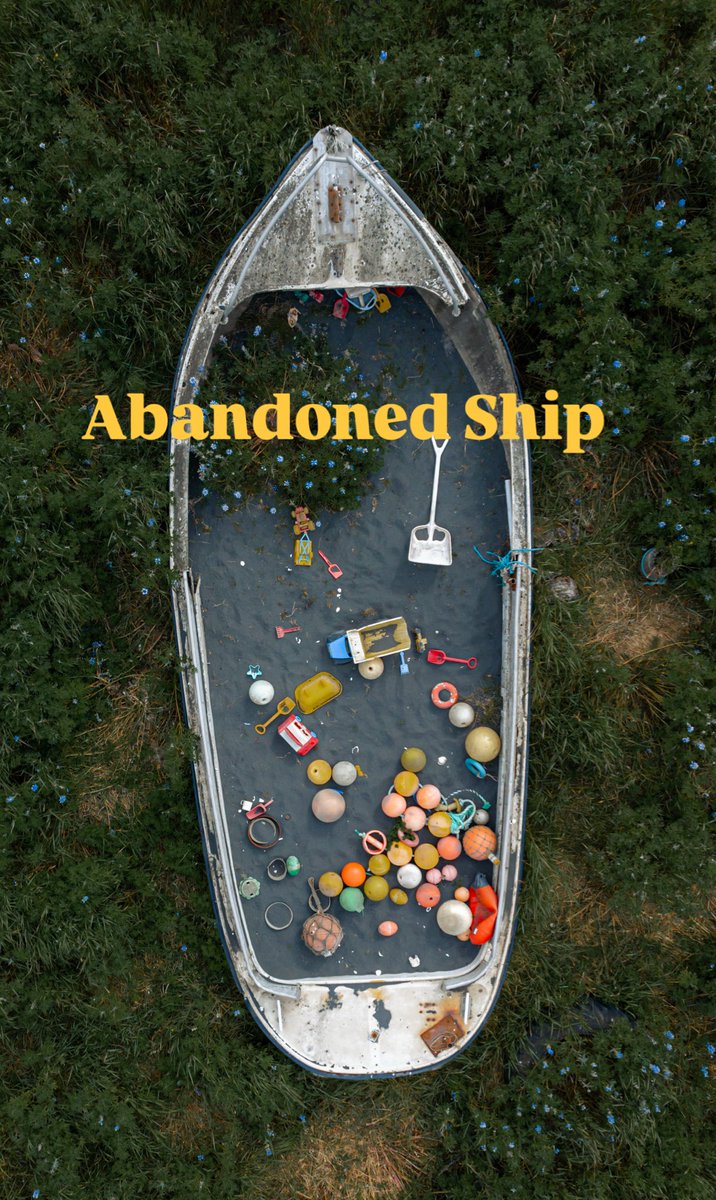 A boat I found in Iceland