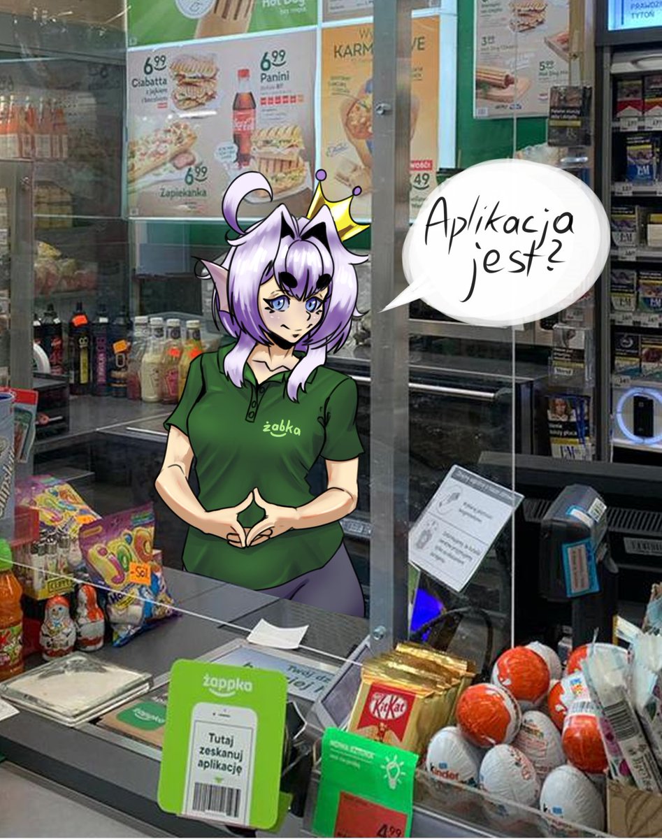 Herrscher of Żabka
<a href="/frog_herrscher/">Herrscher of Frogs</a>