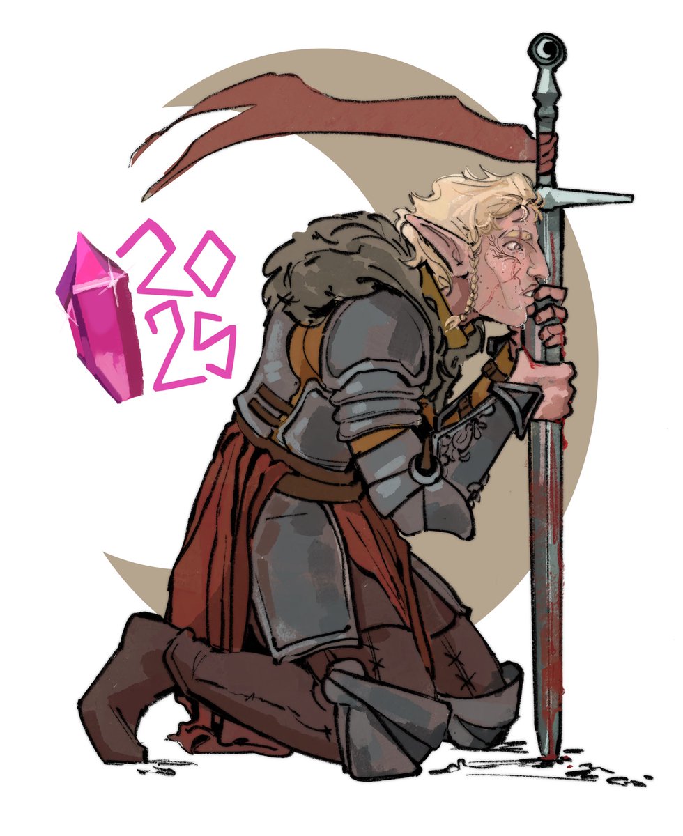 artfight revenge with <a href="/m4rshih1/">Marshihi 🗡️🌾⚜️(Team Fossil)</a>’s mahnevan