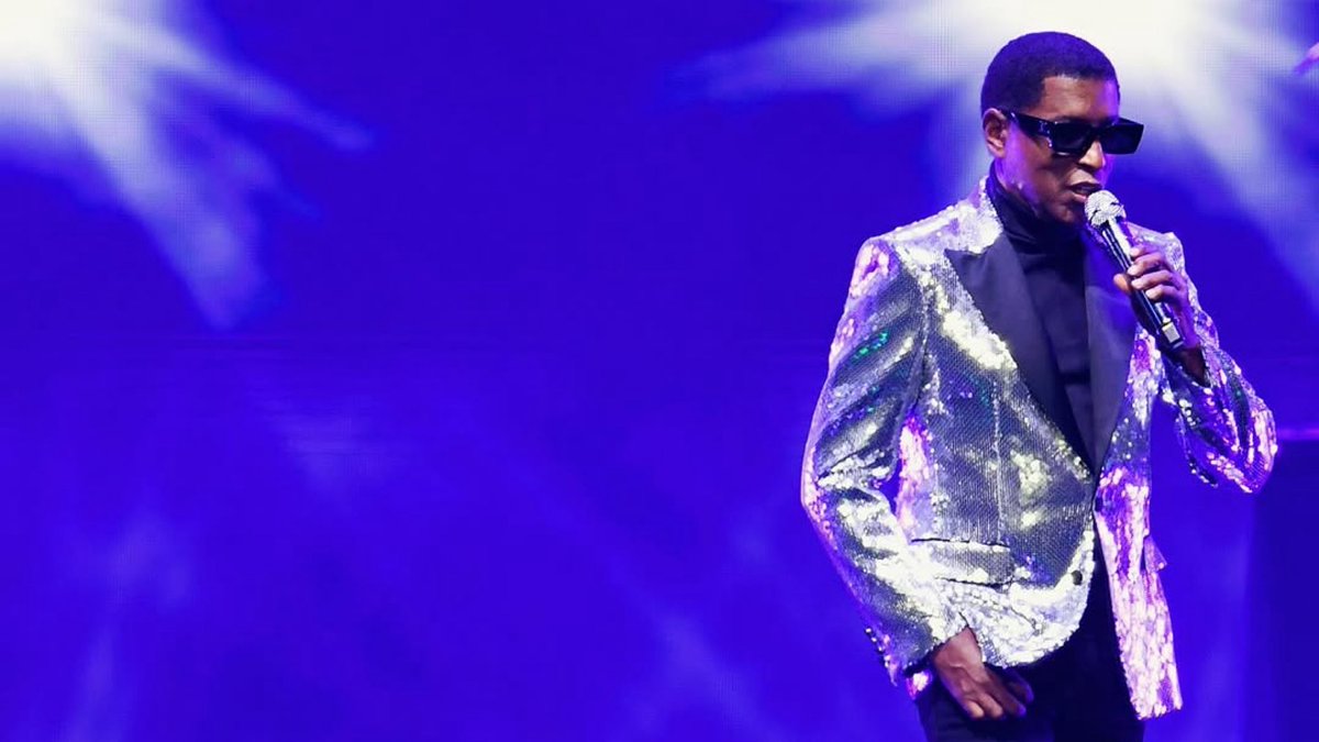 babyface's tweet image. Essence, Essence, Essence..... What a time!!! The energy and love you gave..... we had ourselves a time🎉 Thank you for showing up and showing out. I had the best time. I hope you did too❤️ Until we see each other again
📸: @essencefest @Essence