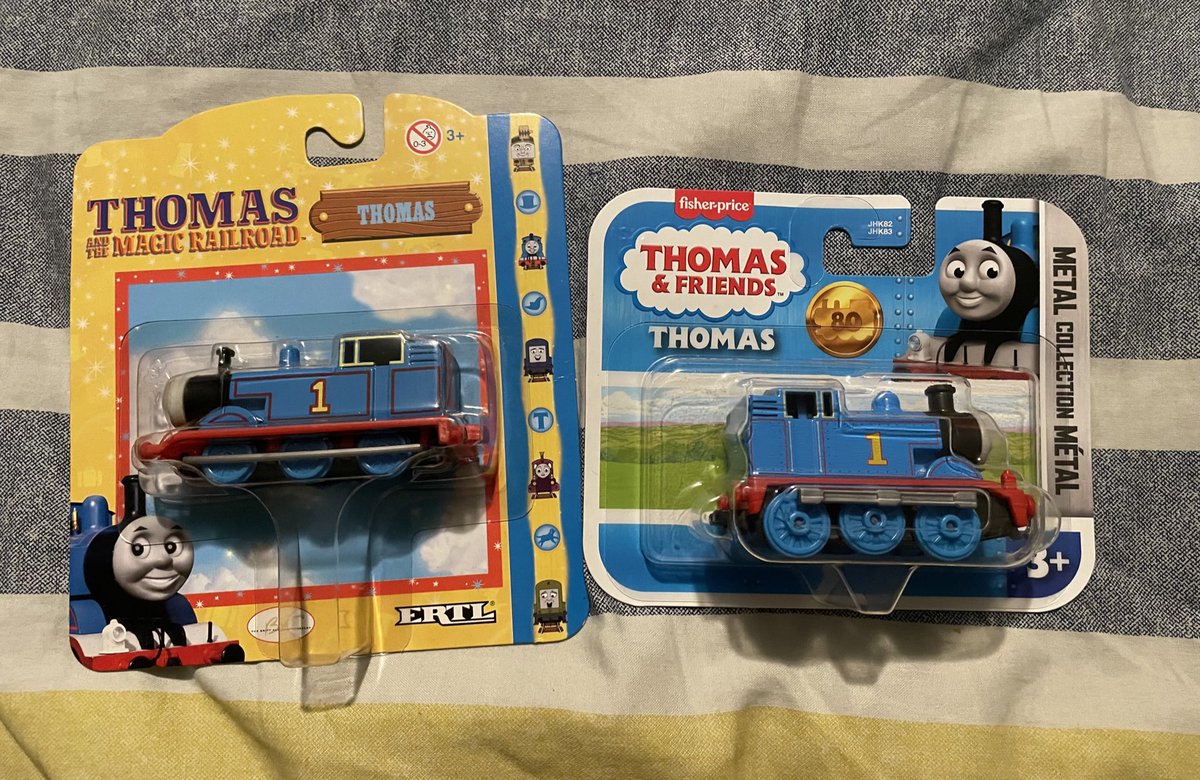 Nathan_TWR's tweet image. Amazing how I got both of these in store on the same day