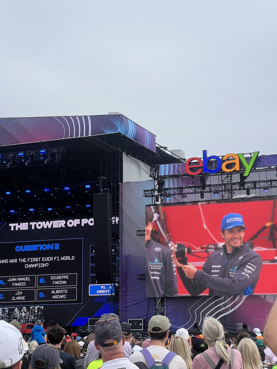 Back on island after the funnest weekend everrrrr 🏁 Silvo over and out