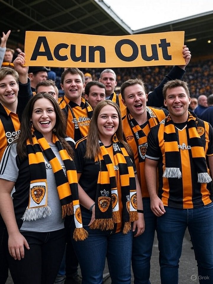 #OneFamilyOneDebt
#BlameAcun
#AcunOut
#HCAFC