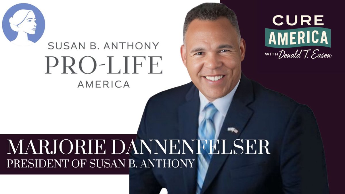 CUREpolicy's tweet image. The Fight for Life: Marjorie Dannenfelser