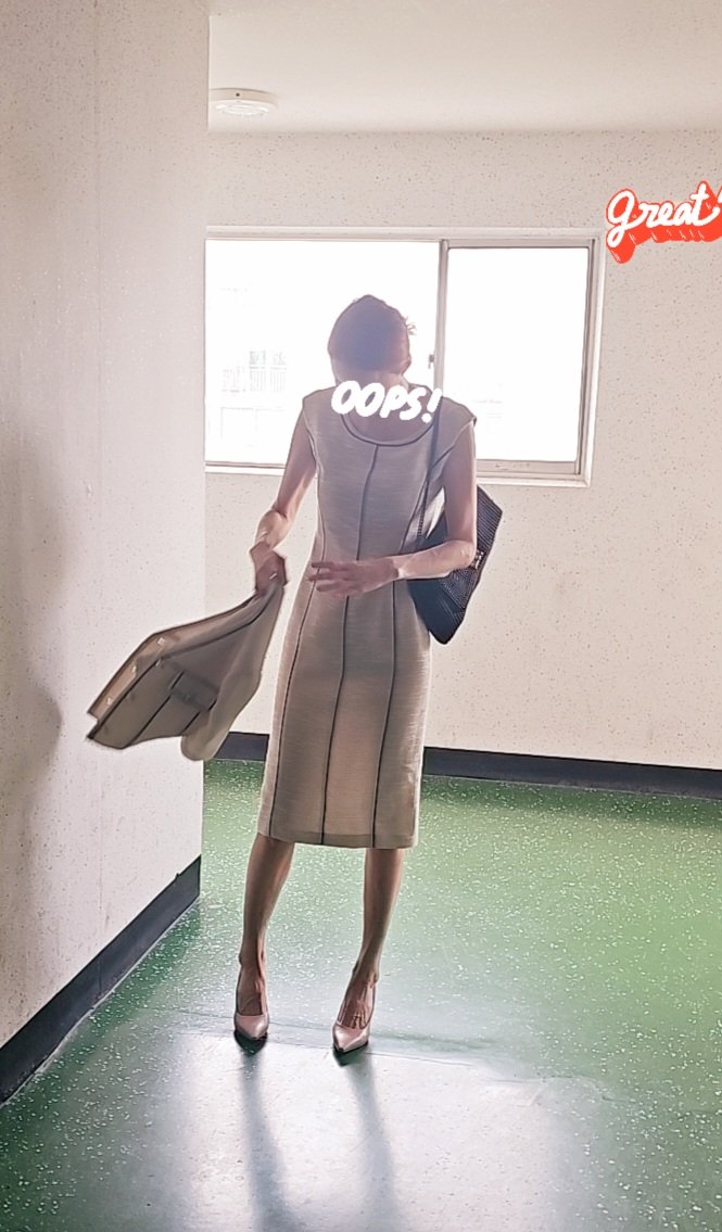 메이의 여름 see-through

#부커만남 #슬랜더