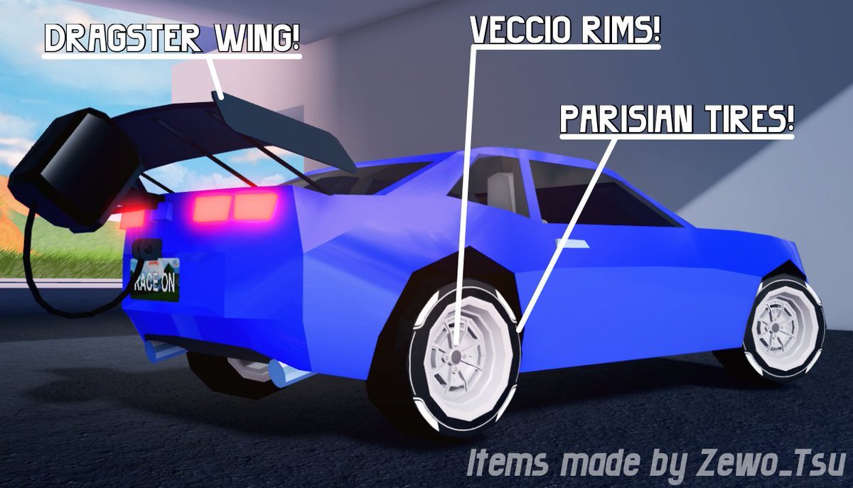 2 Years ago, the #Jailbreak Prison Bus update released!
Adding:

-Prison Bus, for 150k!🚌
-Rocket Launchers can now lock onto Aerial Vehicles!🚀
-New CC garage items!🛞
-Atmospheric Sounds!🐦

What's a favorite memory from this update?