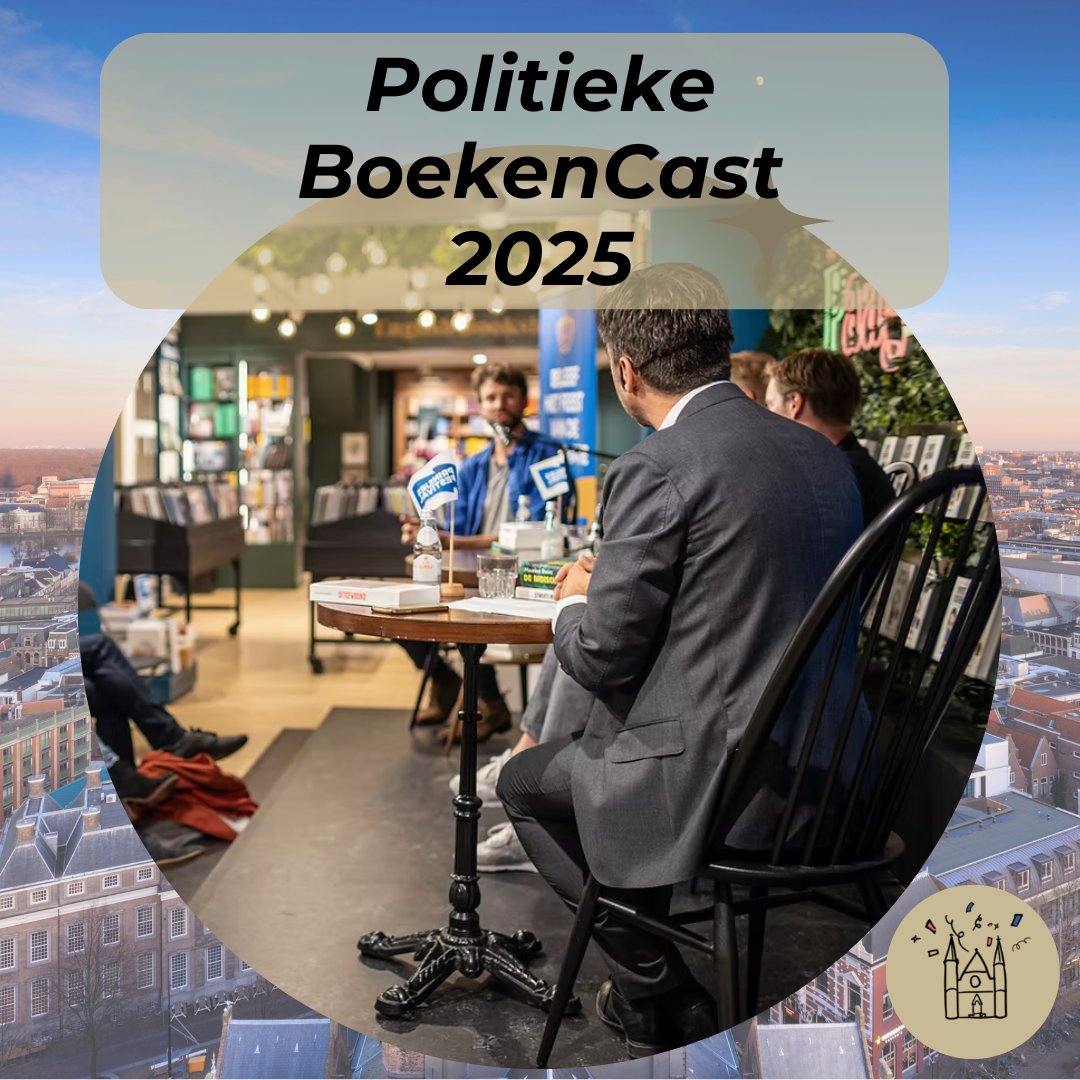 Stichting DWB (@stichtingdwb) on Twitter photo 🎙️✨ Politieke BoekenCast 2025 ✨🎙️
Ma 8 sept in Nieuwspoort: live talkshow met genomineerden van de PrinsjesBoeken- & Podcastprijs! Wat viel op in Den Haag? Wat brengt de verkiezingstijd?📍 <a href="/nieuwspoort/">Nieuwspoort</a> , Den Haag
🕖 19:00–21:00
🔗 Aanmelden: stichtingdwb.nl/event-details/… 🎙️✨ Politieke BoekenCast 2025 ✨🎙️
Ma 8 sept in Nieuwspoort: live talkshow met genomineerden van de PrinsjesBoeken- & Podcastprijs! Wat viel op in Den Haag? Wat brengt de verkiezingstijd?📍 <a href="/nieuwspoort/">Nieuwspoort</a> , Den Haag
🕖 19:00–21:00
🔗 Aanmelden: stichtingdwb.nl/event-details/…