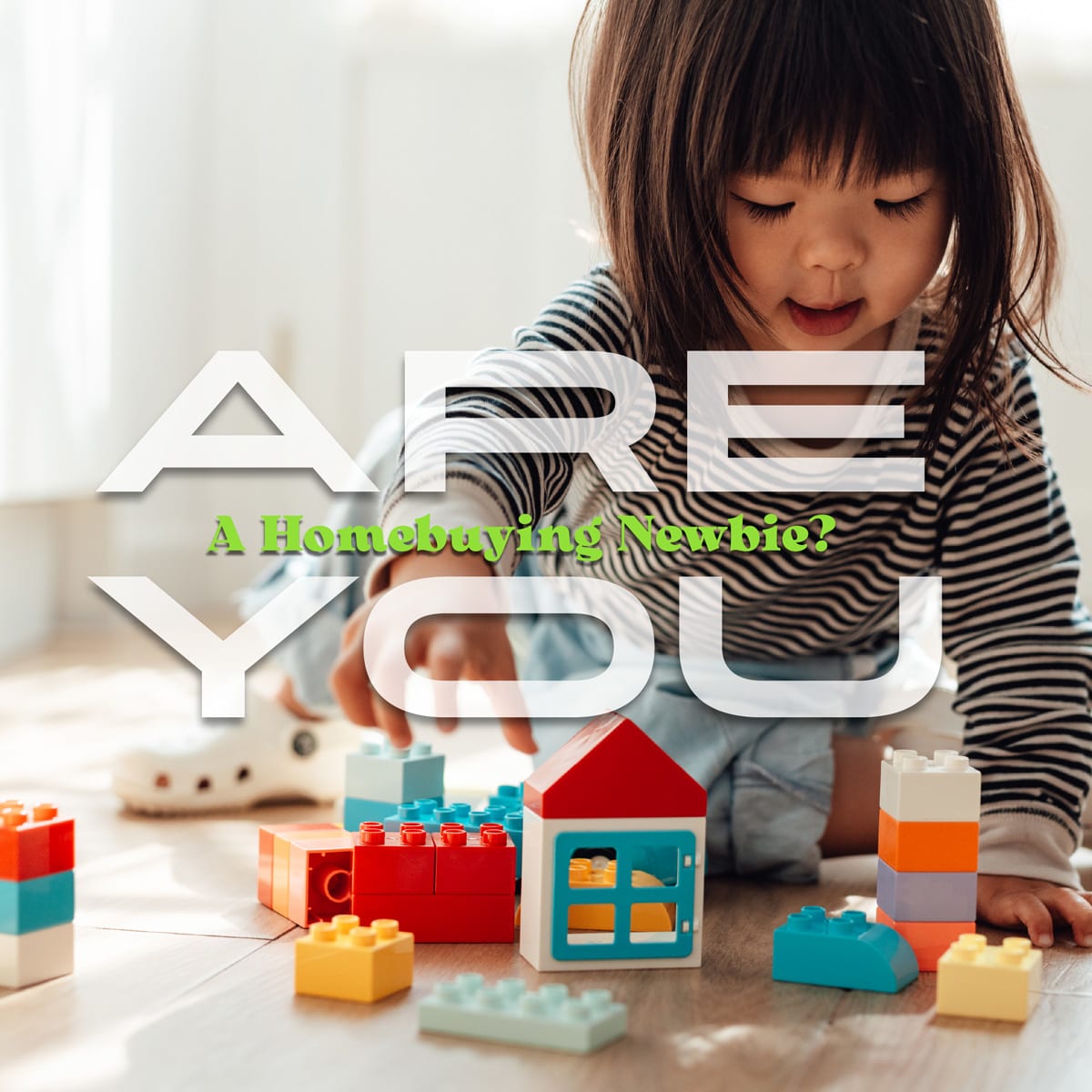 There's no playing around when it comes to helping first-time homebuyers. I have access to exclusive products with lower down payment options and credit score requirements that can help you buy a home soon. Call or DM me to learn more.