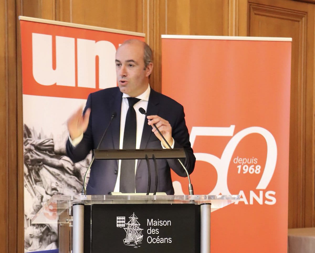 Olivier Marleix nous a quitté. 

Ami de l’UNI, il nous a régulièrement aidé dans nos combats pour s’opposer à Macron dès 2017 et à participé à nos événements pour défendre nos valeurs et notre attachement à la France. 

L’UNI lui rend hommage et apporte son soutien à ses proches