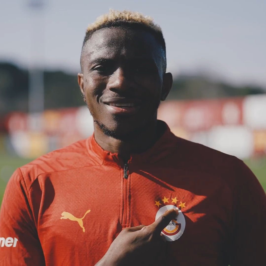 Özel 🔥 

Galatasaray Oshimen için 75m ödemeye hazır.